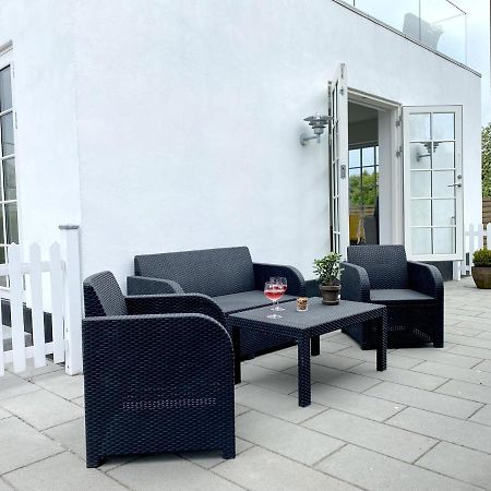The Beach House Suite Karlslunde Εξωτερικό φωτογραφία