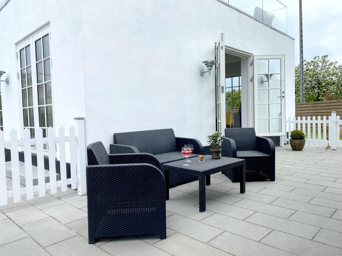 The Beach House Suite Karlslunde Εξωτερικό φωτογραφία