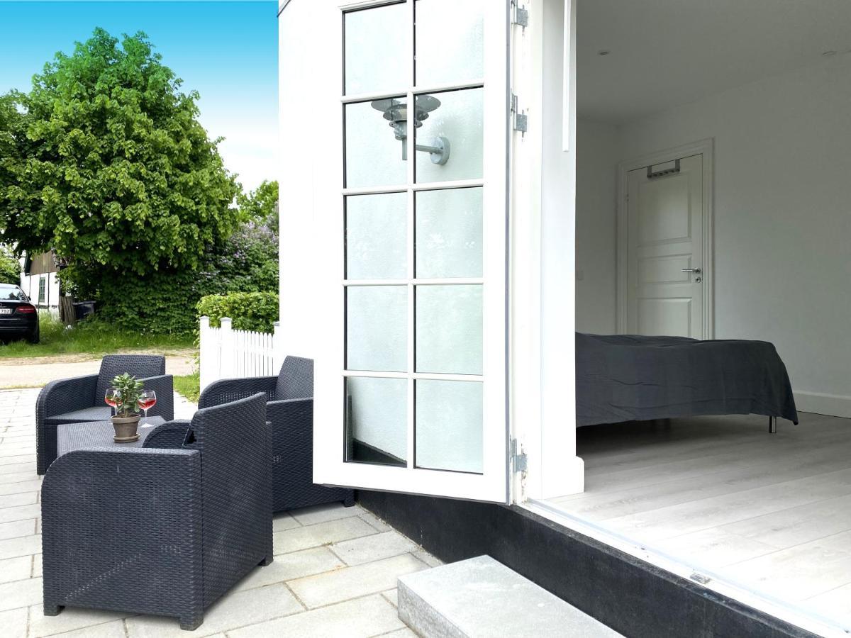 The Beach House Suite Karlslunde Εξωτερικό φωτογραφία