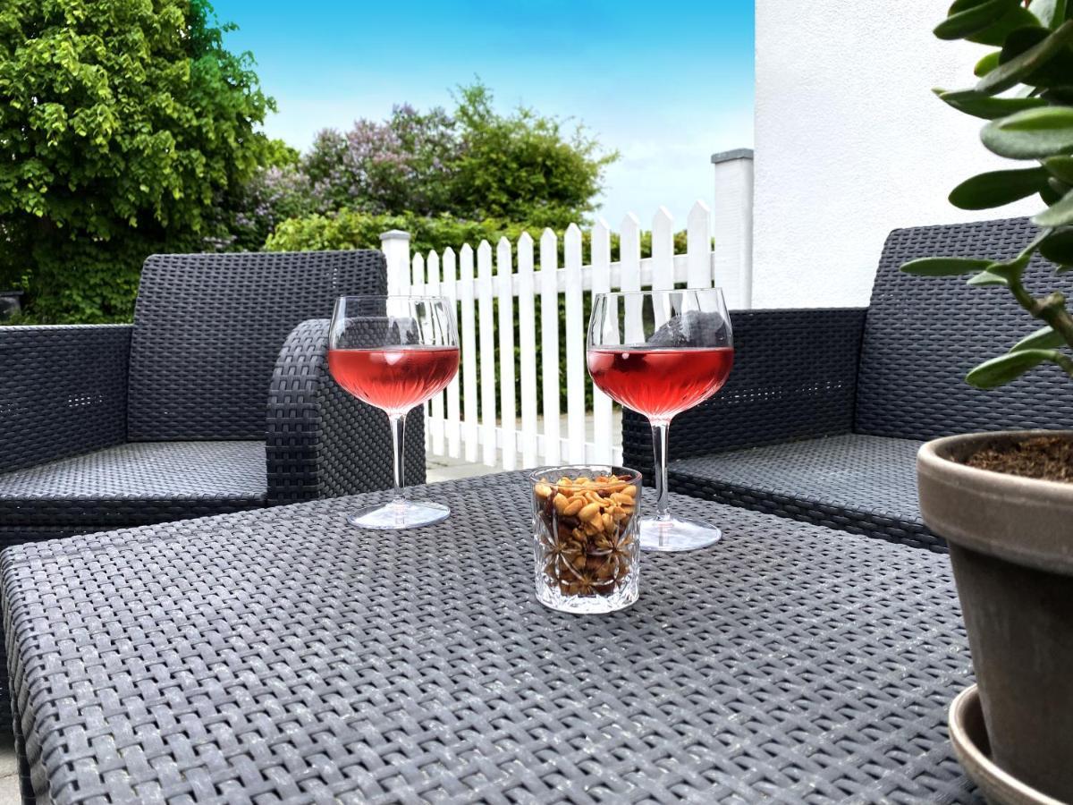 The Beach House Suite Karlslunde Εξωτερικό φωτογραφία