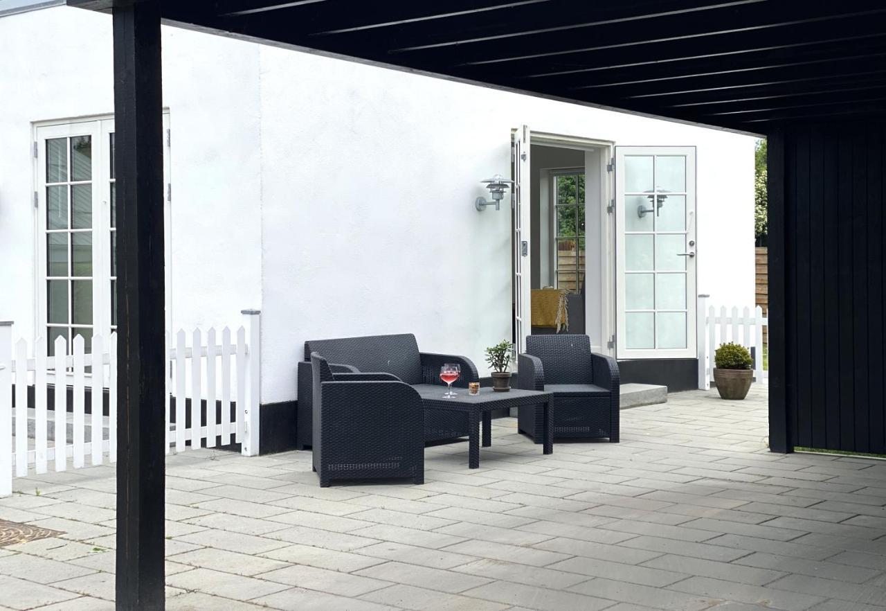 The Beach House Suite Karlslunde Εξωτερικό φωτογραφία